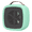 light green, variant on Energy efficient electric heater with tipping and overheat protection for bathroom family quarters