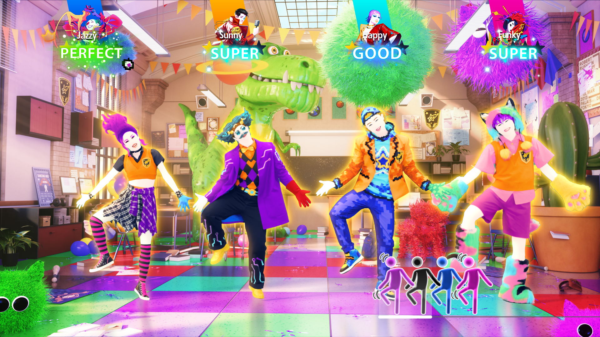 Jeu vidéo Just Dance 2026 LE pour (Nintendo Switch)