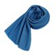 thumbnail image 2 of Toalla fresca Cola Toalla para el sudor 30x90cm Toalla suave y fresca Envoltura para el cuello Toalla de enfriamiento de secado rápido azul claro Tela de enfriamiento, 2 of 8