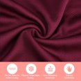 thumbnail image 1 of Super Absorbent Towel Super Breathable Cooling Effect Towel For Sports Gym Workout Magenta, 1 of 8