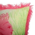 thumbnail image 2 of Wicked Movie Kids Funky Fur Pillow, 18” x 18”, 2 of 4