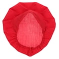 thumbnail image 3 of Miangastore Chef Hat Breathable Chef Hat Cotton Chef Hat Women Service Hat Restaurant Cook Hat, 3 of 8