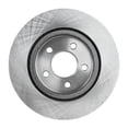 thumbnail image 5 of New Left Rear Brake Disc Compatible With Ford Mustang Shelby GT500KR 8 Cyl 5.4L Mustang Base 6 Cyl 3.7L Mustang Base 6 Cyl 4.0L Mustang GT 8 Cyl 4.6L 2005-2014 By 5R3Z2C026AA, 5 of 7
