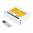 thumbnail image 2 of StarTech.com Cisco SFP-10G-BXU-I Compatible SFP+ Module, 10GBASE-BX, 10 Gigabit Ethernet Bi-Directional (BiDi) Fiber Single Strand SFP+, LC 10km, Cisco ASR9000ASR1000, NCS5500 Mini GBIC - Lifetime Warranty (SFP-10G-BXU-I-ST) - SFP+ transceiver module (equivalent to: Cisco SFP-10G-BXU-I) - 10GbE - 10GBase-BX-U - LC single-mode - up to 6.2 miles - 1270 nm / 1330 nm, 2 of 3