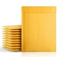 thumbnail image 6 of Venoro Kraft Bubble Mailers Shipping Mailing Padded Bags Envelopes Self-Seal Any Size, 6 of 12
