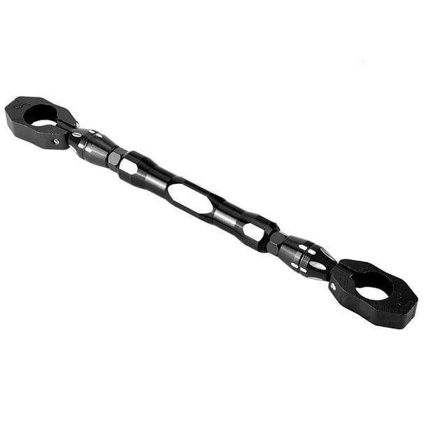 Accesorios para motocicletas, barra transversal de equilibrio ajustable para motocicletas Barra transversal de equilibrio para motocicletas Barra transversal para motocicletas Elegante y moderna