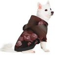 thumbnail image 2 of Balery Cute Cloud Panda Sudadera con Capucha para Perros Pequeños – Ropa para Mascotas, Disfraz para Perros y Gatos, Ideal para Fiestas y Cosplay-X-Small, 2 of 7