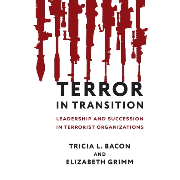 Columbia Studies in Terrorism and Irregu Terror in Transition: Leadership and Succession in Terrorist Organizations, (Paperback)