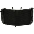 thumbnail image 2 of cciyu Radiator Fit for 2003-2006 for Honda for CBR600RR Replace OE 19010MEED01,19010MEE003, 2 of 5
