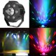 thumbnail image 5 of Luz de escenario de fiesta, enchufe de EE. UU. AC85-265V Luz de escenario de color colorido Luz de escenario LED Valor excepcional, 5 of 8
