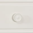 thumbnail image 5 of Liberty Furniture Industies, INC Summer House I 2 Door 5 Drawer Dresser in Oyster White, 5 of 7