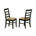 thumbnail image 3 of Dining Table Set - Round Kitchen Table with Chairs - Modern Home Furniture, 3 of 5