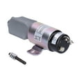 thumbnail image 3 of Válvula Solenoide de cierre de combustible Vhermosa Accesorios de parada de motor excavadora DC24V TOSD?03?046, 3 of 8
