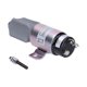 thumbnail image 3 of TICFOX Válvula Solenoide De Apagado De Llama Válvula Solenoide De Apagado De Combustible Accesorios De Apagado De Parada De Motor De Excavadora DC24V TOSD?03?046, 3 of 8