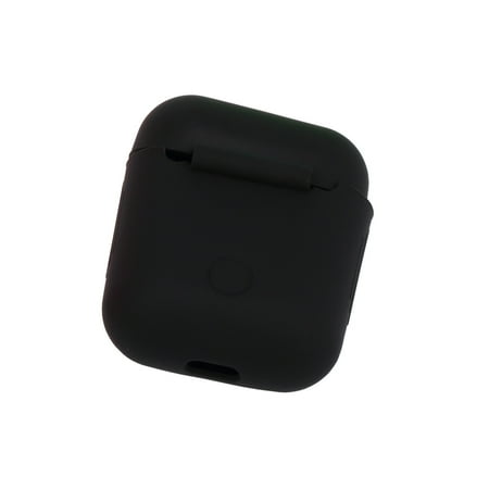 Apple Store Bowling Green Silicone Headphones Case for Apple Wireless BT Headset Protective Storage Box Earphone Cover Pouch ()