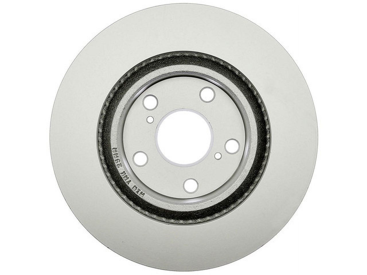 Centric 320.44146F Centric GCX Elemental Protection Disc Brake Rotors - Full Coating