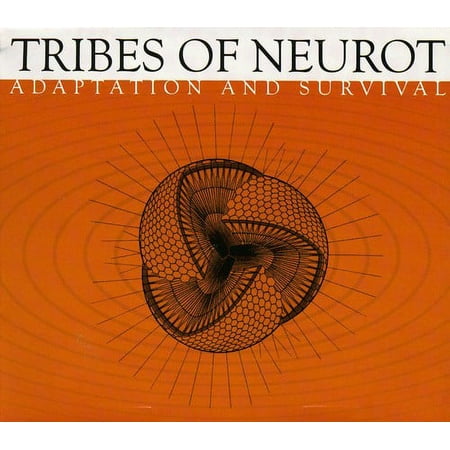 Tribes of Neurot - Adaptation and Survival - Industrial - CD
