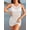 02 White, variant on Swimsuit Coverup for Women Bathing Suit Cover Ups Crochet Beach Tank Dress Hollow Out Bikini Cover Up Dresses