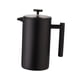 thumbnail image 1 of Cafetera de acero inoxidable para prensa francesa, resistente al calor, para espresso. 1000 ml, 1 of 9