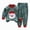 A8-Green, variant on XZNPDUCQ 5-6 Years Toddler Girl Clothes Set T-Shirts Tees Pullover Shirts Tops Flare Pants Outfit Set Leisure Fall Winter Outfits Set A8-White