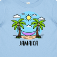 thumbnail image 4 of Inktastic Summer Vacation in Jamaica Boys or Girls Baby T-Shirt, 4 of 5