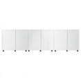thumbnail image 5 of Winsome Halifax 3-Piece Cabinet Set with File Drawer 10361, White Finish, 5 of 10