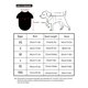 thumbnail image 5 of 1pc Koala Design Hooded Pet Jumpsuit, 5 of 5