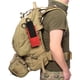 thumbnail image 5 of Bolsa De Corte Funda para bolsa de tijeras multifuncional para camping, senderismo, caza (rojo), 5 of 7