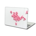 thumbnail image 5 of KSK KAISHEK Plastic Hard Shell Cover Compatible with 2022.0 Release MacBook Air 13.6 inchs m2 Retina Display Model: A2681 Pink series 1069, 5 of 5