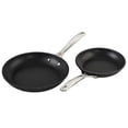 thumbnail image 1 of Le Creuset Toughened Nonstick PRO Cookware Set, 2 pc. (9.5" & 11" Fry Pan), 1 of 4