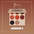 thumbnail image 4 of Paleta de sombras de ojos Juvia's Place Warrior 2 Professional, 4 of 8
