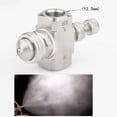 thumbnail image 2 of Stainless Steel Air Atomizing Nozzle (Adjustable),For Various Applications, This Nozzle Can Be Used For Dust Control, Humidification, And Cooling Purposes, 2 of 5