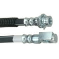 thumbnail image 3 of Raybestos BH38906 Professional Grade Hydraulic Brake Hose Fits select: 1992-1994 CHEVROLET CAVALIER, 1990-1998 PONTIAC GRAND AM, 3 of 5
