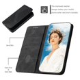 thumbnail image 5 of Case for iPhone 14 Pro Card Slots Holder Wallet Kickstand Folio Flip PU Leather Magnetic, 5 of 5