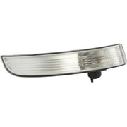 ford focus door mirror turn signal light