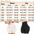 thumbnail image 2 of Women Plus Size Padded Shapewear High Waisted Tummy Control Shorts Hip Enhancer Panties Thicker Butt Padded Booty Underwear, 2 of 7