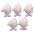 thumbnail image 4 of 5x Polystyrene Foam Models Handmade Materials for Modeling Craft Ornaments Goldfish, 4 of 4