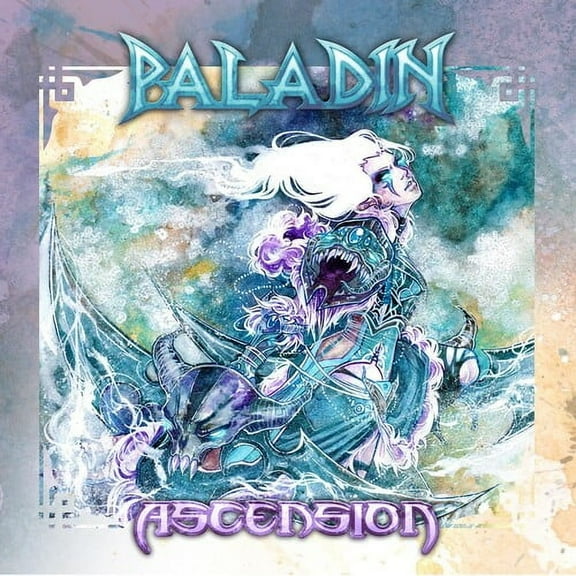 Paladin - Ascension - Music & Performance - CD