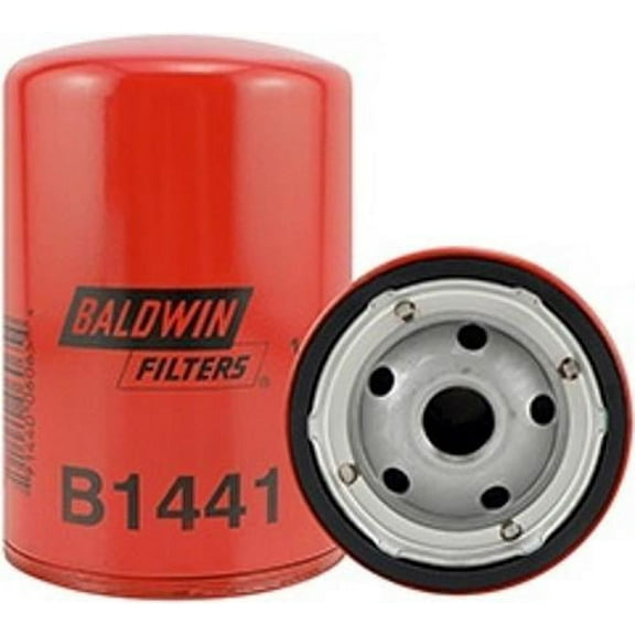 B1441 Baldwin Oil Filter (Pack of 3)
