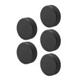 thumbnail image 3 of 5pcs Rubber Ice Hockey Pucks Sports Balls Entertaining Hockey Toys, 3 of 4