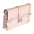 thumbnail image 3 of Pre-Owned Louis Vuitton Rose Ballerine Epi Trunk Chain Wallet, 3 of 8