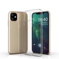 thumbnail image 2 of facefd Replacement for iPhone 11 Transparent Protective Case Shockproof TPU Anti-scratch Smartphone Cover, 2 of 5