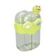 thumbnail image 5 of Botella De Bebida, Vasos Divididos, Doble Uso, Botella De Agua Kawaii De Grado Alimenticio De 780ml, Portátil Con Pegatinas Para Ciclismo, 5 of 7