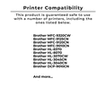 thumbnail image 3 of Zoomtoner Compatible with Brother TN-210C Laser Toner Cartridge - Regular Yield - Cyan, 3 of 4