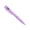 Purple, variant on AYYUFE 10Pcs Digital Watch Pen Lightweight Clip Design Plastic Electronic Digital Watch Pen for Writing Blue