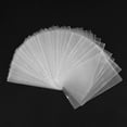 thumbnail image 2 of Clear Card Sleeves 66mm X 91mm For Tcg Trading Cards Cards,100pcs/set, 2 of 5