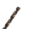 thumbnail image 4 of Lefu 50pcs Titanium Coated HSS High Speed Steel Drill Bit Set Tool 0.5-2mm/1-3mm, 4 of 9