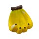 thumbnail image 5 of Comedero para pájaros para exteriores, comedero para pájaros, decoración jardín, colgante ligero y divertido resina para patio trasero, ,, 5 of 8