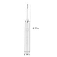 thumbnail image 3 of SuoKom Electric Toothbrush Set Rechargeable Electric Toothbrush with 6 Brush Heads 1 Toothbrush Tip Three Working Modes, 3 of 6