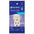 thumbnail image 2 of Contacto ATERRIZADO y APAGADOR STD VOLTECK 46001 COAP-S, 2 of 2